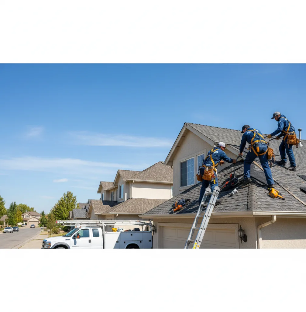 Shingle Replacement in Derby, VT